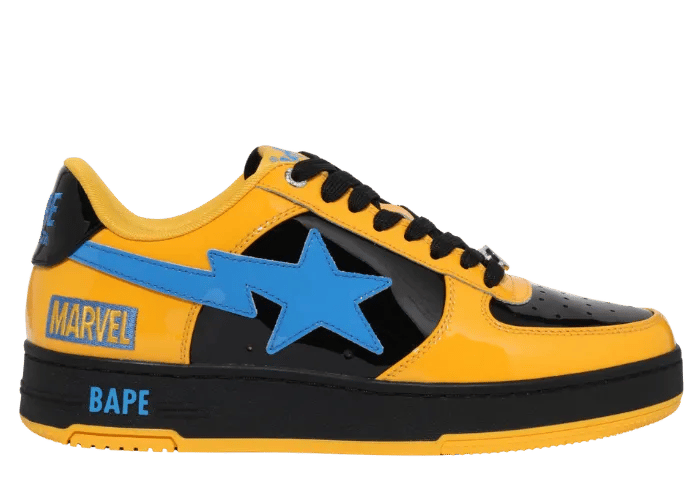 A Bathing Ape BAPE STA The Fantastic Four The Human Torch - 1L73