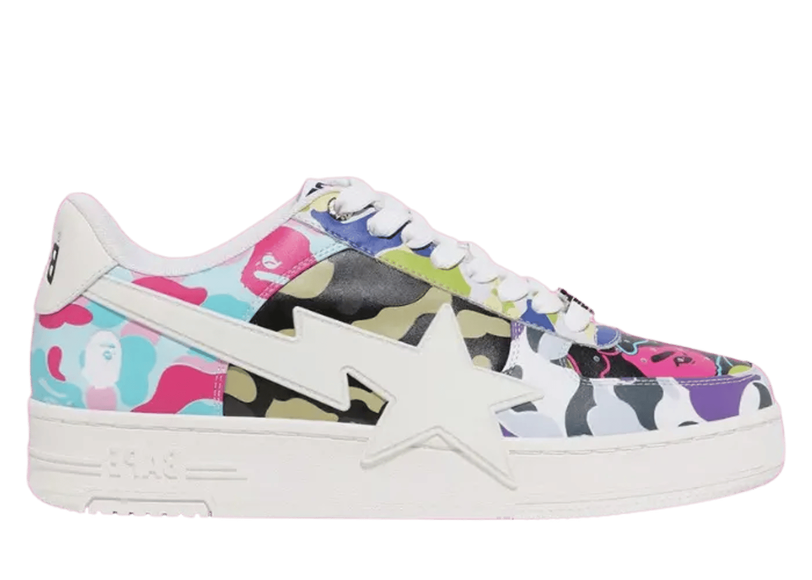 A Bathing Ape BAPE STA What The