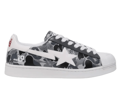 A Bathing Ape SKULL STA Def Jam Black