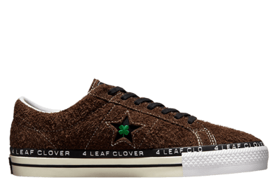 Converse One Star Patta Four Leaf Clover