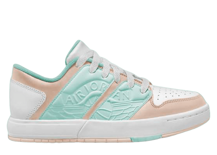 Air Jordan Nu Retro 1 Low Guava Ice Jade Ice (GS)