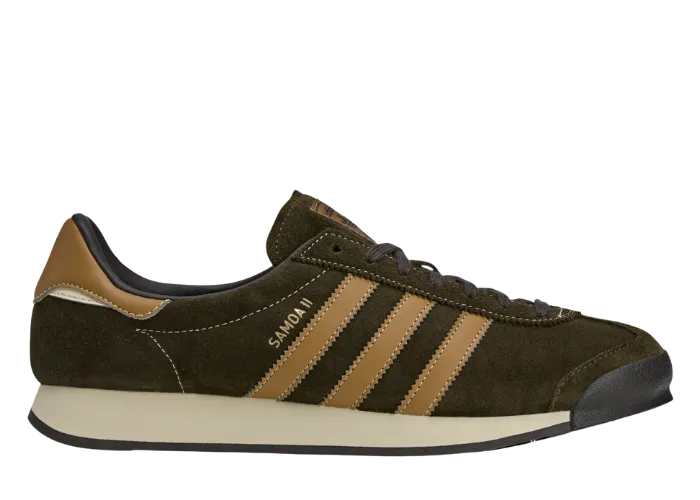 adidas Samoa II SPZL - JR1565 Raffles & Where to Buy