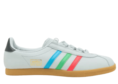adidas Trimm Star VHS White