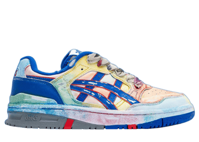 Asics EX89 (di)vision Rainbow Cobalt