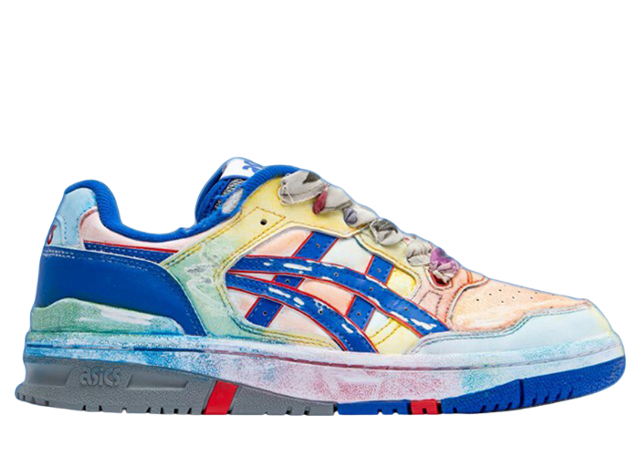 Asics EX89 (di)vision Rainbow Cobalt