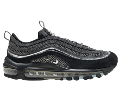 Nike Air Max 97 Black Chrome