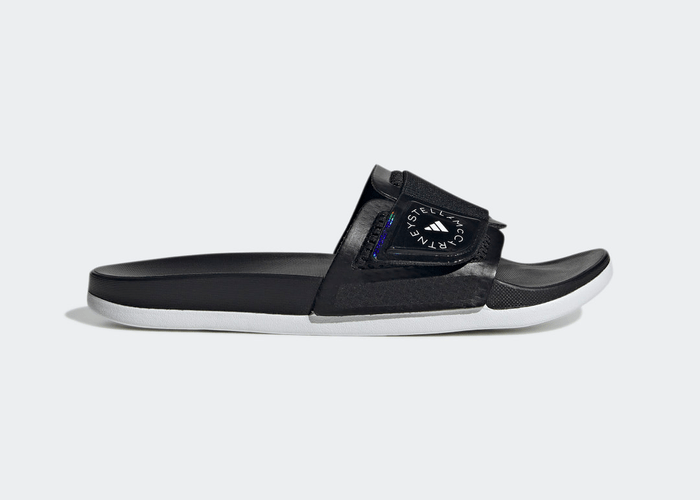 adidas by Stella McCartney SlidesCore Black