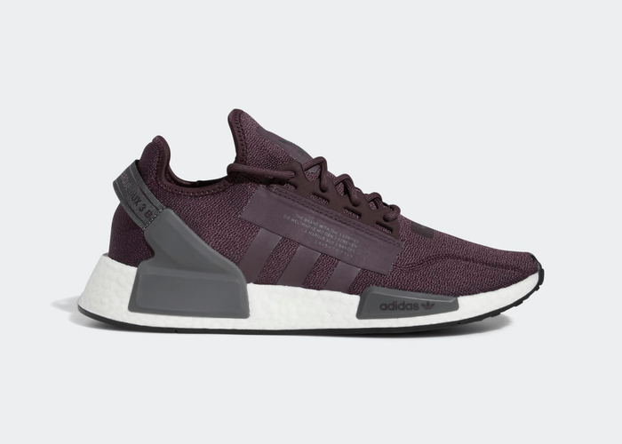 adidas NMD_R1 V2 Shoes Shadow Maroon - HQ2149 Release Info adidas NMD_R1 V2 Shoes Shadow Maroon - HQ2149 Release Info