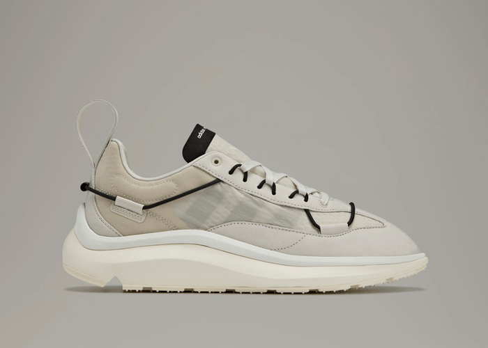 adidas Y-3 Shiku Run Shoes Talc