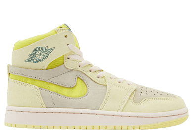 Air Jordan 1 High Zoom CMFT 2 Citron Tint (W)