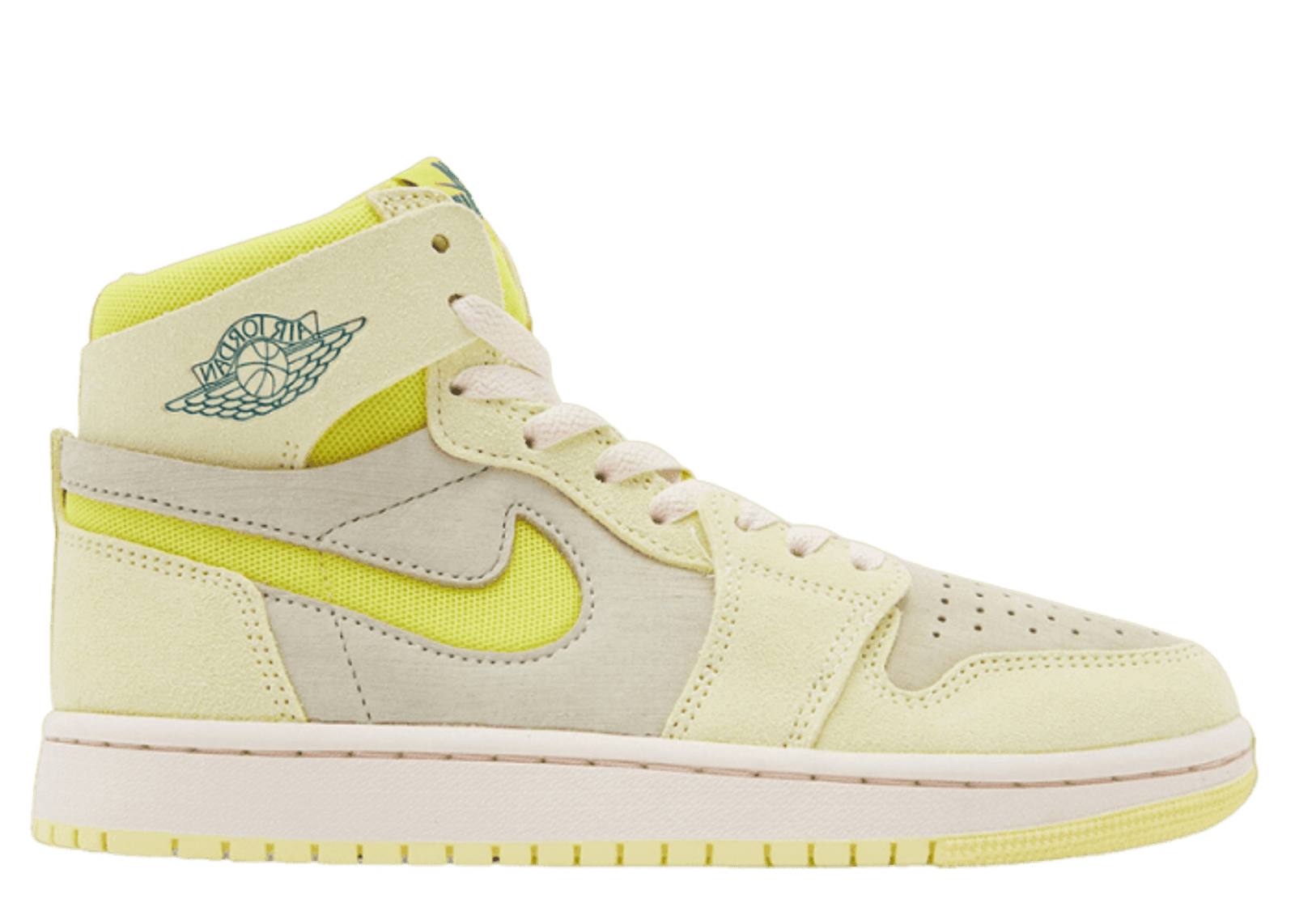 Citron Tint Air Jordan Dynamic Yellow Jordan Kids Air Jordan