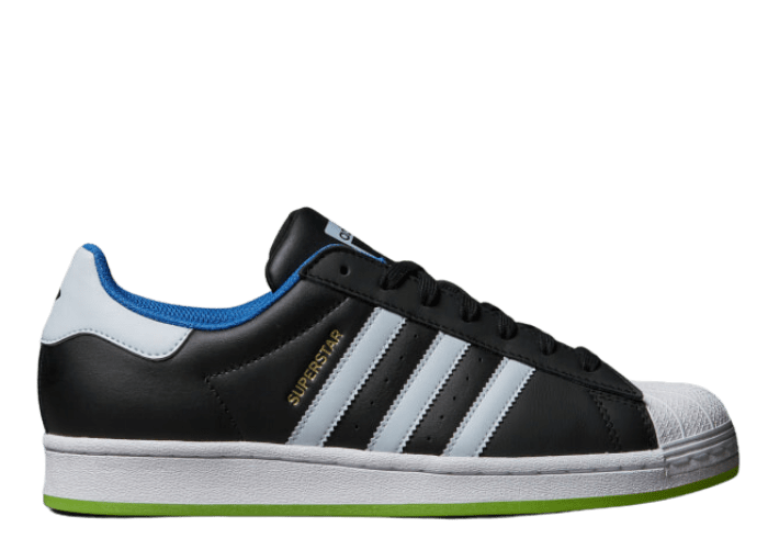 adidas Superstar Indigo Herz Core Black