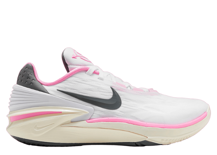 Nike Air Zoom GT Cut 2 White Grey Pink - FD9905-101 Release Info