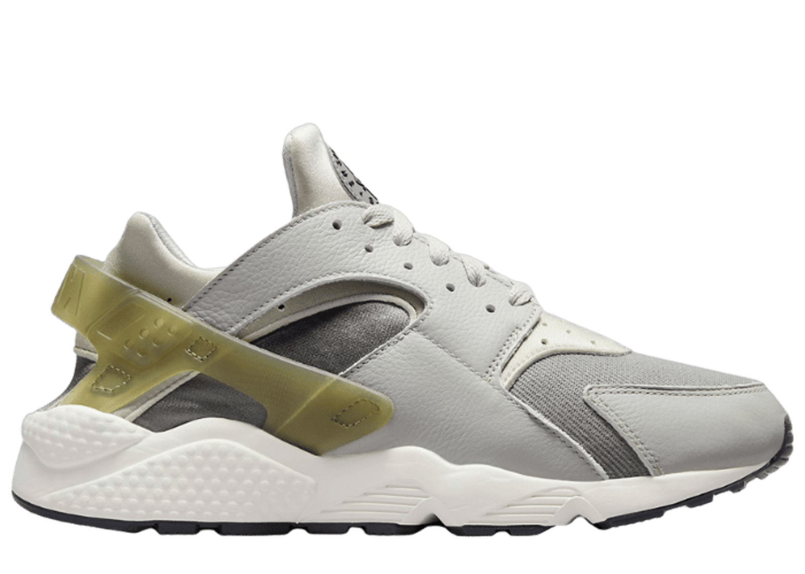 Nike Air Huarache Light Iron Ore Photon Dust FB3259 001 Release Info