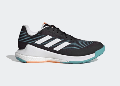 adidas Crazyflight Volleyball Shoes Core Black