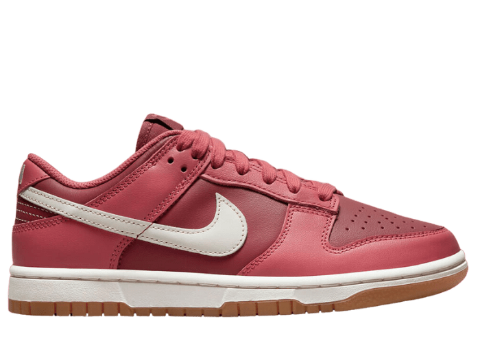 Nike Dunk Low Desert Berry Gum (W)