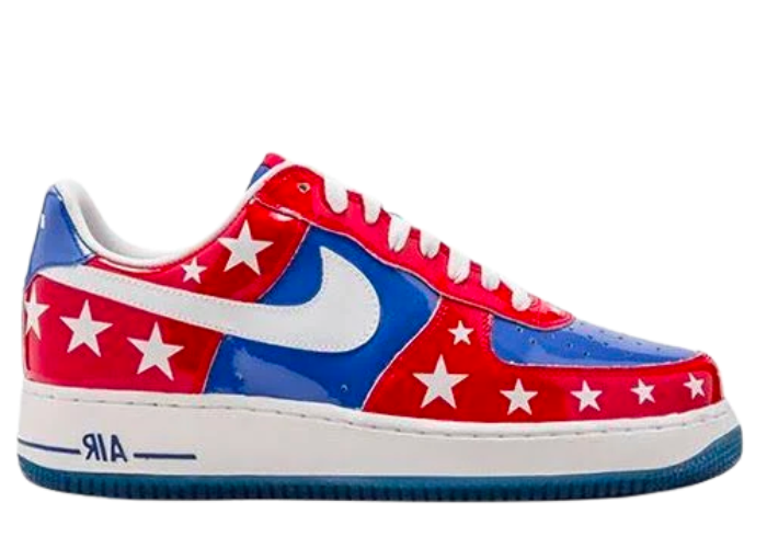 Nike Air Force 1 Low All Star (2006) - 312945-411 Raffles