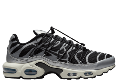 Nike Air Max Plus Toggle Metallic Silver (W)