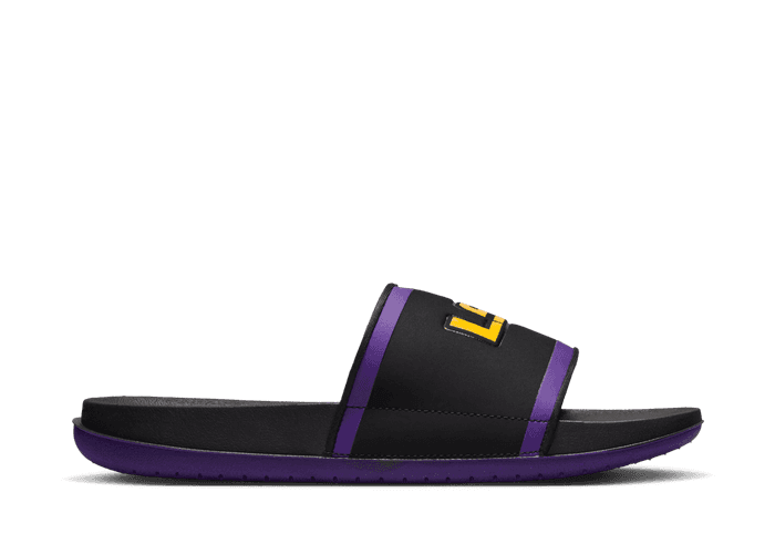 Nike Offcourt Slide 'LSU'