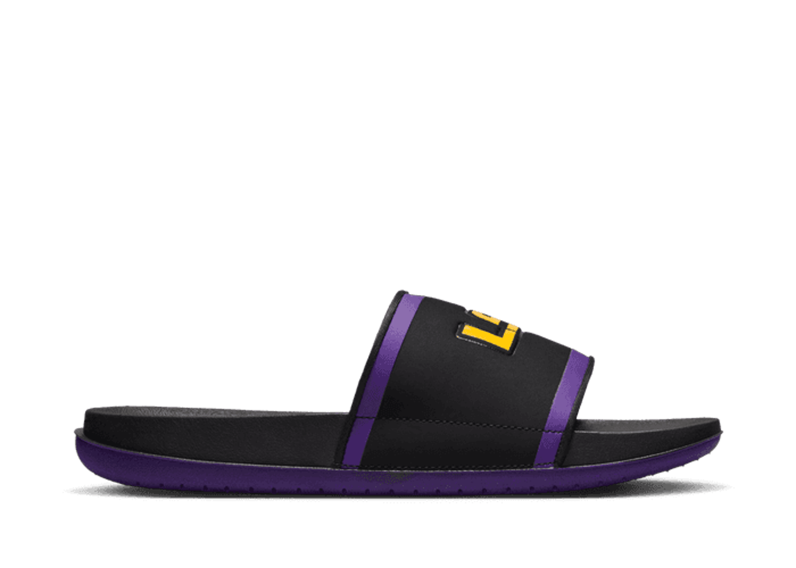 Nike Offcourt Slide 'LSU'