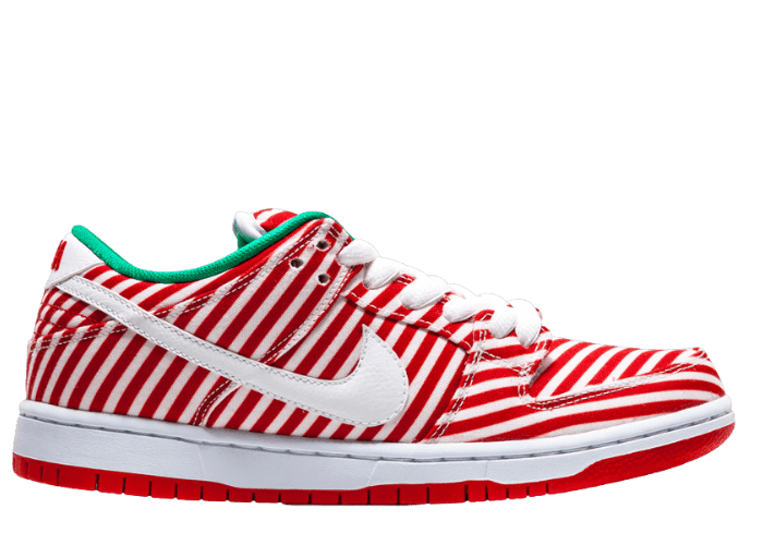 Nike SB Dunk Low Candy Cane