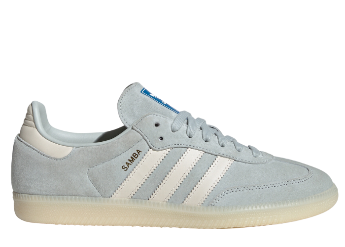 adidas Samba OG Wonder Silver