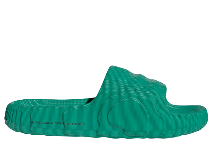adidas Adilette 22 Slide Bold Green