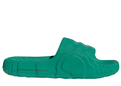 adidas Adilette 22 Slide Bold Green