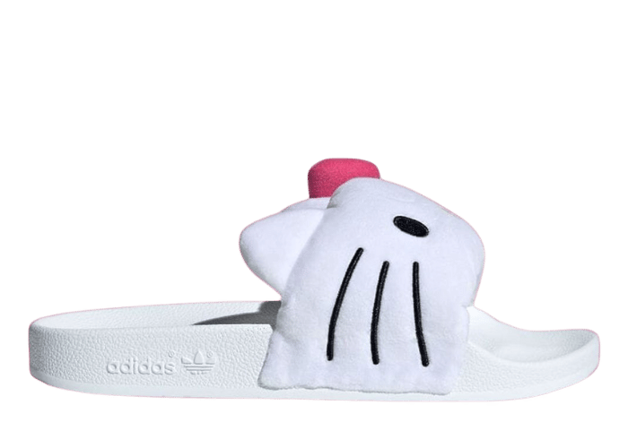 adidas Adilette Slide Hello Kitty