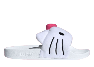 adidas Adilette Slide Hello Kitty