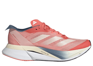adidas Adizero Boston 12 Scarlet (W)