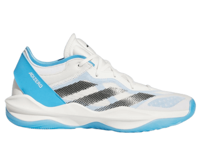 adidas Adizero Select 2.0 Cloud White Cobalt