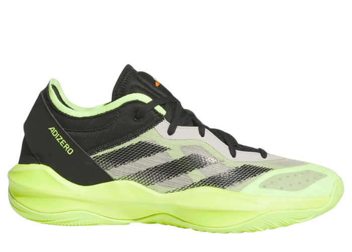 adidas Adizero Select 2.0 Lucid Lemon