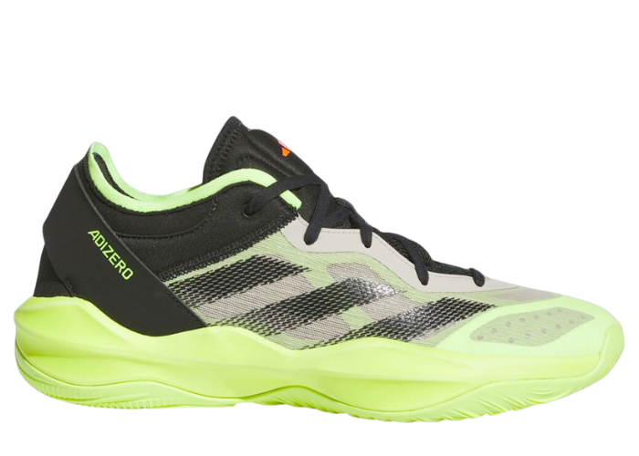 adidas Adizero Select 2.0 Lucid Lemon