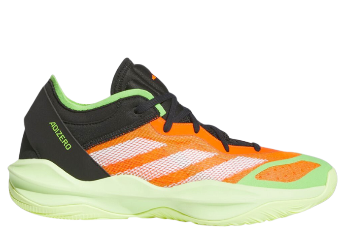 adidas Adizero Select 2.0 Orange Lucid Lemon