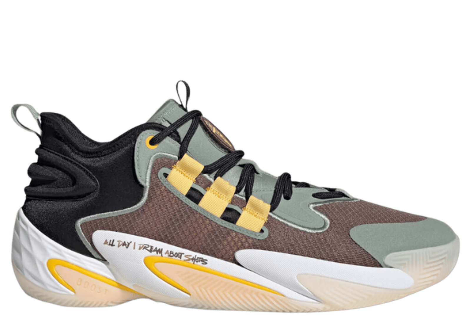 adidas BYW Select All Day I Dream About Shots