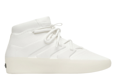 adidas Basketball 1 Fear of God Athletics Triple White