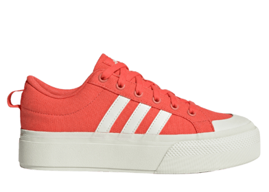 adidas Bravada 2.0 Platform Bright Red (W)