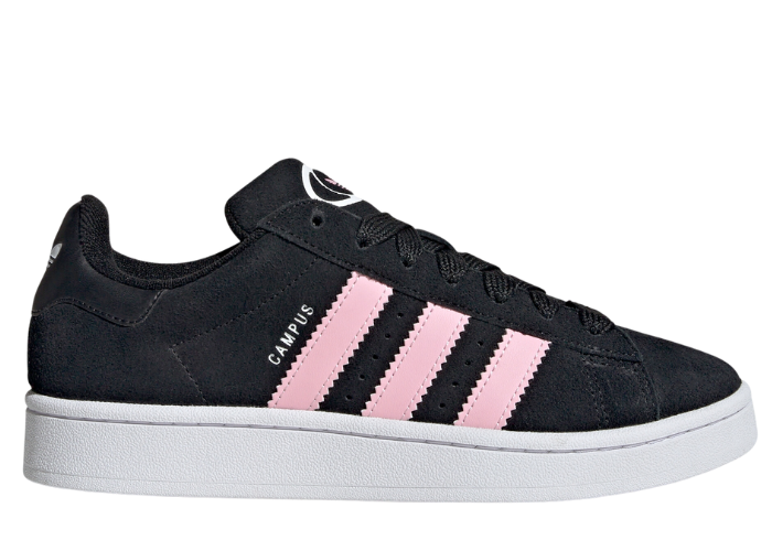 adidas gazelle silver green womens Unisex adidas Originals Campus 00S Shoes Black main image 1