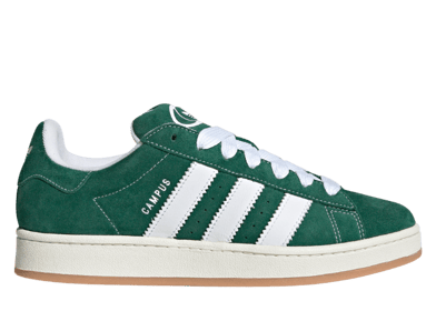 adidas Campus 00s Dark Green Gum