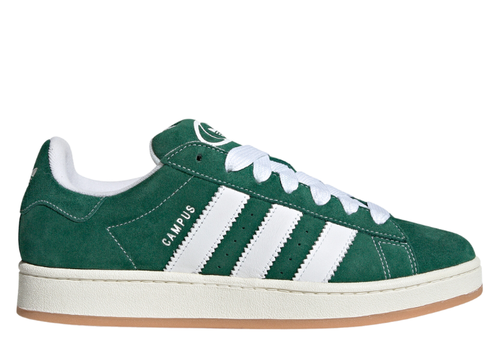 adidas Campus 00s Dark Green Gum