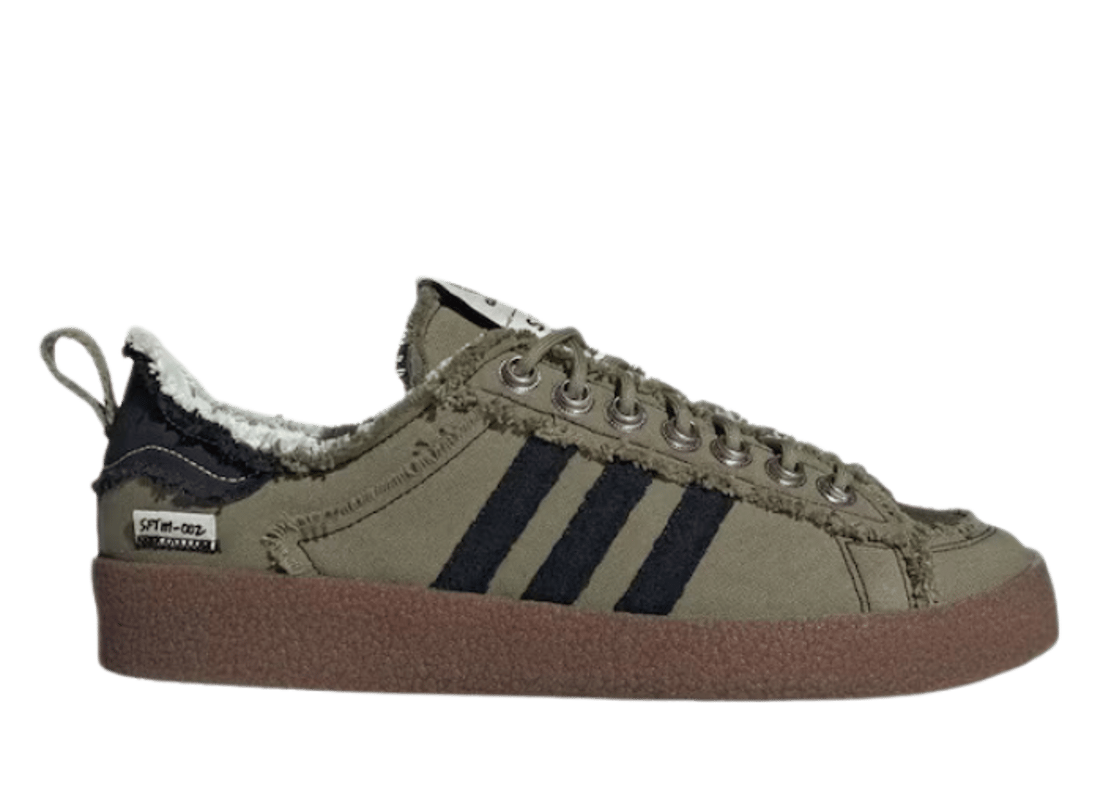 adidas Campus 80s Song for the Mute Olive