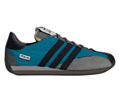 adidas Country OG SFTM Blue Black