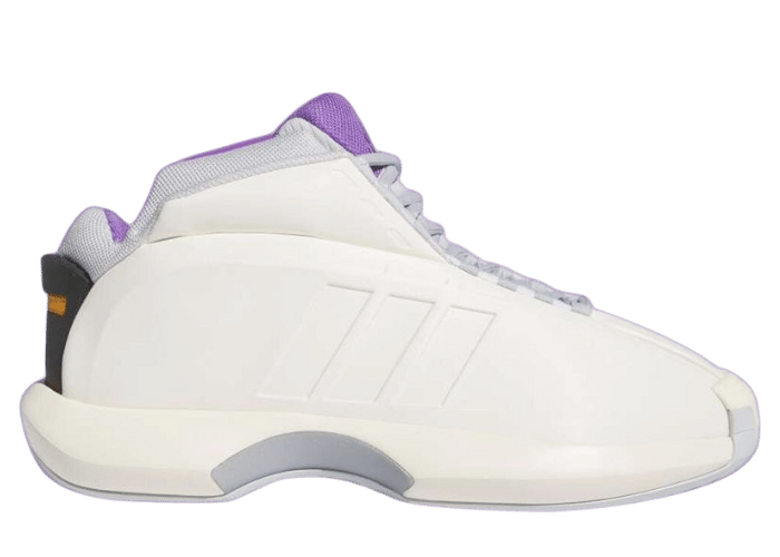 adidas Crazy 1 Cream White Active Purple