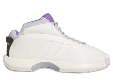 adidas Crazy 1 Cream White Active Purple