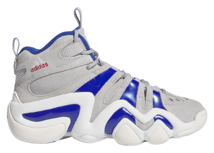 adidas Crazy 8 Grey Royal