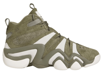 adidas Crazy 8 Olive