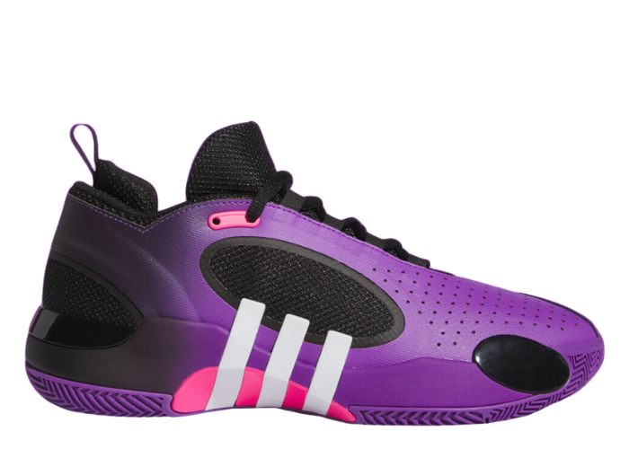 adidas D.O.N. Issue #5 Purple Bloom