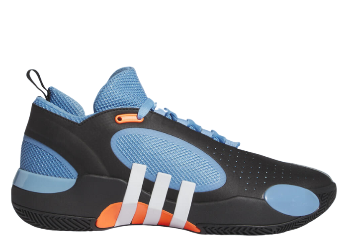 adidas D.O.N. Issue 5 Core Black Light Blue
