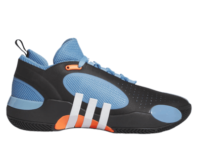 adidas D.O.N. Issue 5 Core Black Light Blue